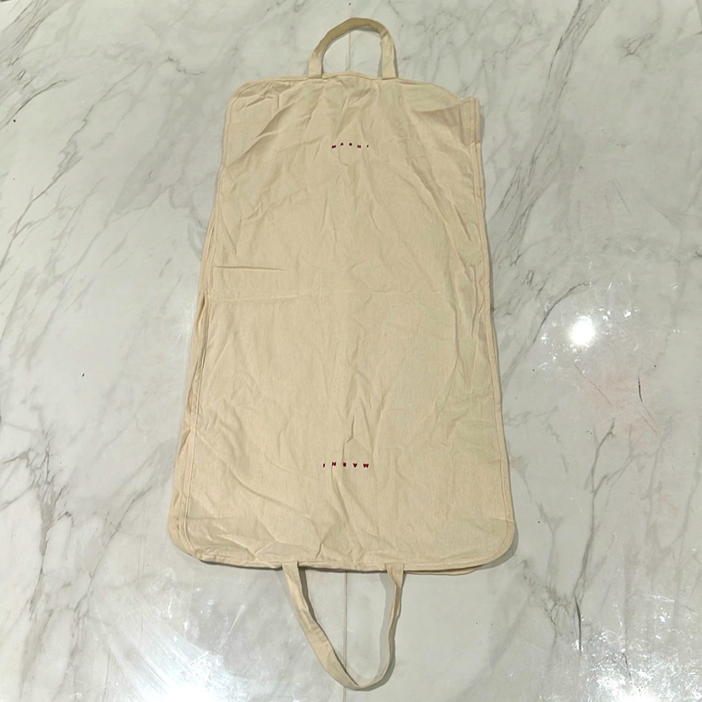 Marni Garment Bag